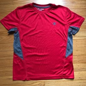 boys athletic shirt